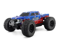 HSP by Kavan HSP-94511PRO-2Octane PRO 1/10 2,4 GHz Brushless Monster Truck RTR, blau