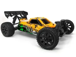 HSP by Kavan HSP-94512PRO-1Vortex PRO 1/10 2,4 GHz Brushless Buggy RTR, orange