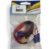 H-Speed HSPC051Multi Ladekabel XT60 auf EC5 EC3 T-Plug XT90 Tamiya