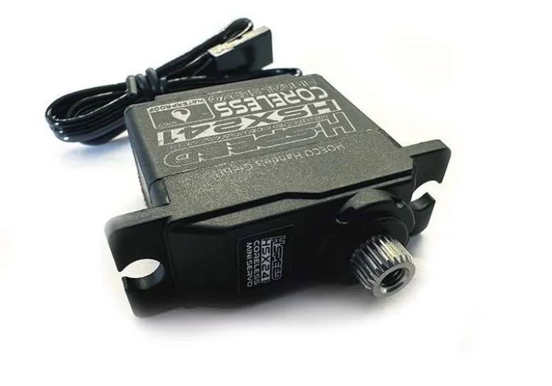 H-Speed HSP0028HSX241 Digital Mini Servo H-SPEED 1/16 ersatz für TRX2080 oder 2080A Mini Revo/Summit