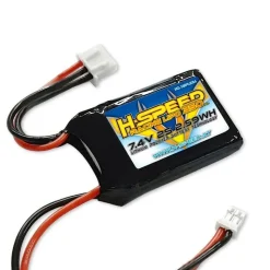 H-Speed HSPLI014LiPo 350mAh 2S 7,4V, für Micro B/T
