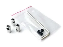 H-Speed HSPX100Ritzel Adapter 5mm auf 3.175mm (3)