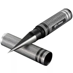 H-Speed HSPZ002Karosseriebohrer / Handbohrer 0-14mm mit Alu-Griff & Kappe