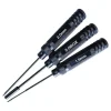 H-Speed HSPZ205TRX-4M Set (3) 1.5, 2.0mm Sechskant + 5.0mm Steckschlüssel