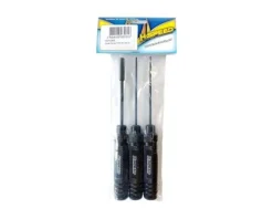 H-Speed HSPZ205TRX-4M Set (3) 1.5, 2.0mm Sechskant + 5.0mm Steckschlüssel
