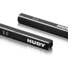 HUDY 107702Aluminiumböcke 10mm für Höhenlehre 1:10