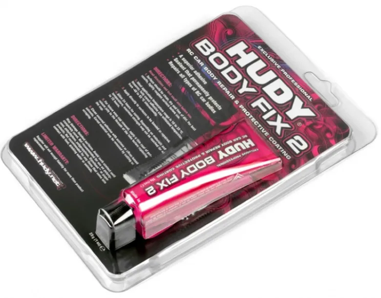 HUDY 106281Body Fix 2 - Karosseriekleber 28g