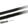 HUDY 107872Klettband selbstklebend 8x500mm (1)