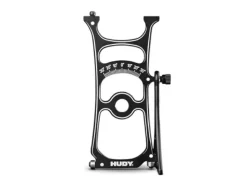 HUDY 108801Set-up Station für 1/8 Off-Road Fahrzeuge und Truggy