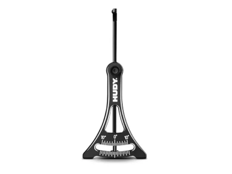 HUDY 108801Set-up Station für 1/8 Off-Road Fahrzeuge und Truggy