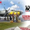 ICM 48322B-26B Marauder mit USAAF Piloten und Bodenpersonal in 1:48
