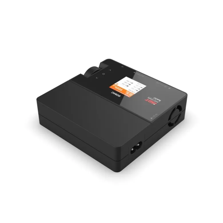iSDT 608AC608AC Ladegerät, 200/50W, 6S LiPo, 16S NiMh, 8A