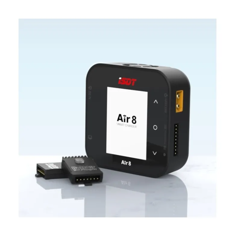 iSDT AIR8Air 8 Ladegerät 1-8 LiXX, 1-16 NiXX - 20A, 500W