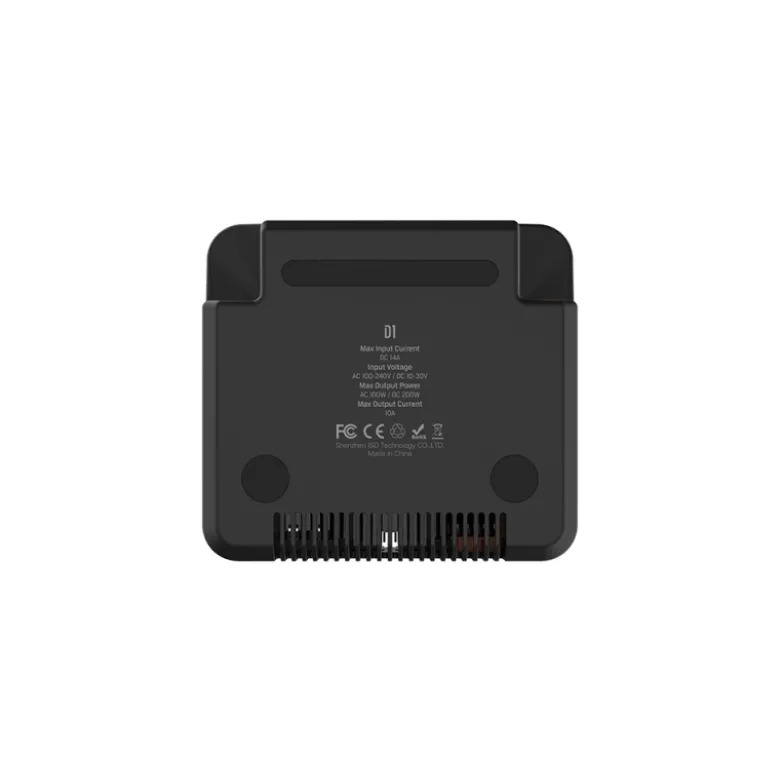 iSDT D1D1 Ladegerät AC & DC, 10A, 1-6S LiPo, 16S NiMh