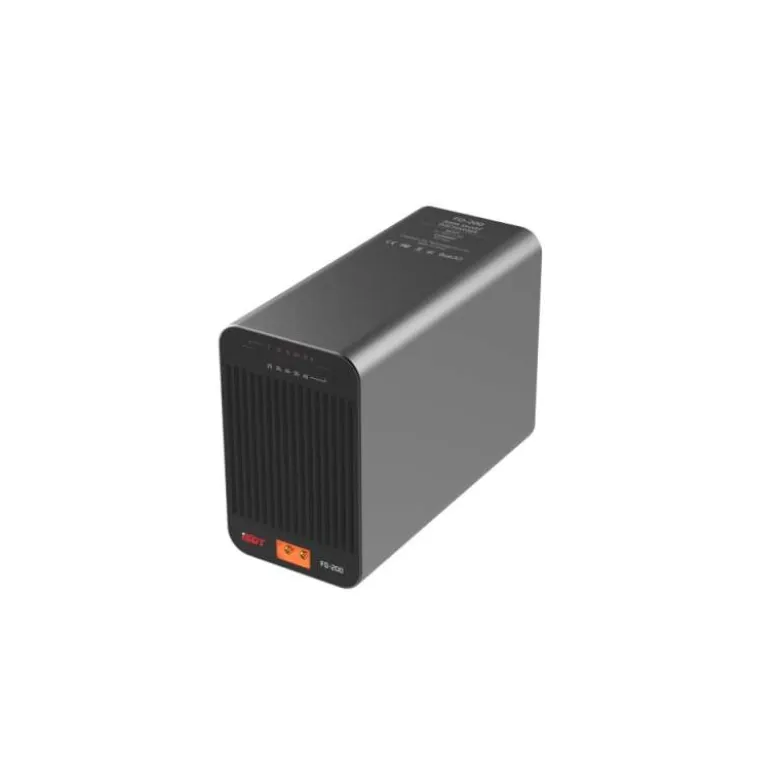 iSDT FD-200FD-200 Entlader 200W 2-8S 5-25A Bluetooth