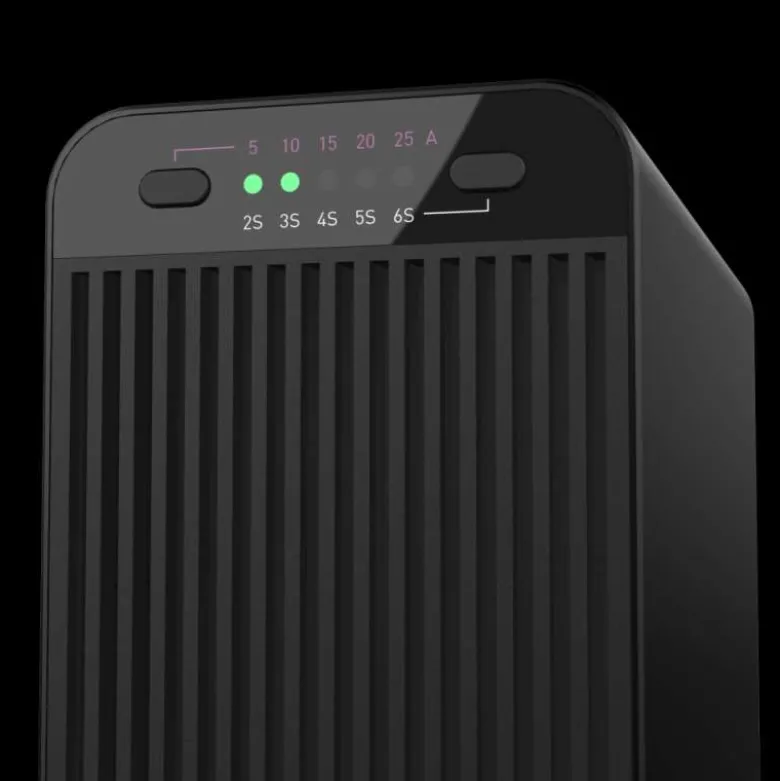 iSDT FD-200FD-200 Entlader 200W 2-8S 5-25A Bluetooth