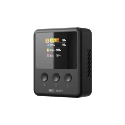 iSDT 608PD608PD Lipo Akku Ladegerät DC 6S/240W/10A USB C 100W/5A