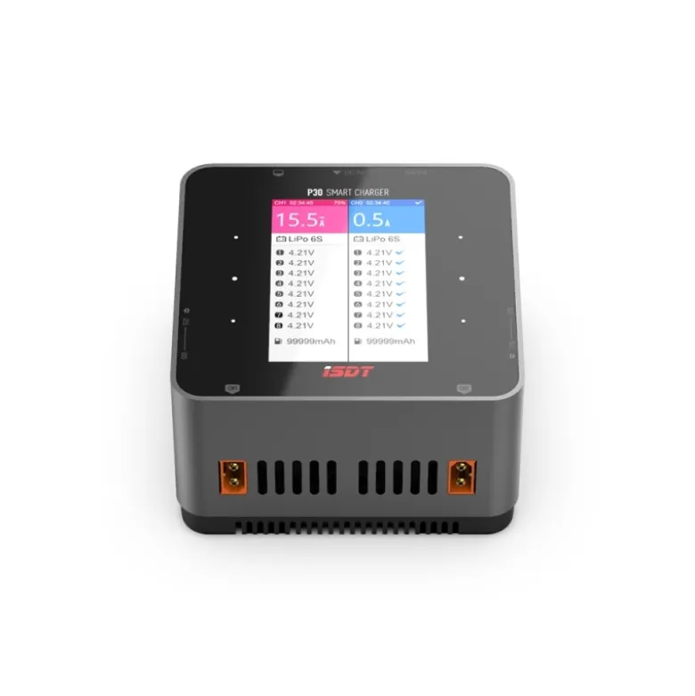 iSDT P30P30 DUO Ladegerät 1500W, 30A, 8S LiPo