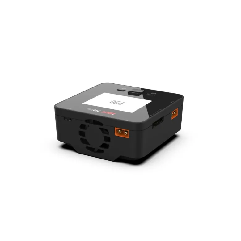 iSDT P20P20 Ladegerät 2x500W, 1-8S LiPo, 20A