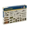 Italeri 04071:35 Accessories Bausatz