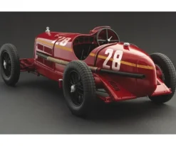 Italeri 4706Alfa Romeo 8C 2300 Monza Nuvolari 1/12 Plastik Bausatz
