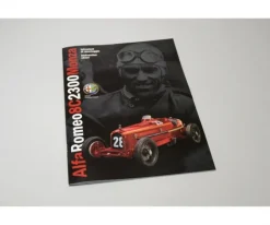 Italeri 4706Alfa Romeo 8C 2300 Monza Nuvolari 1/12 Plastik Bausatz