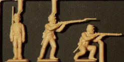 Italeri 6014Alliierte Truppe 'The Grays', Plastikbausatz, 1:72