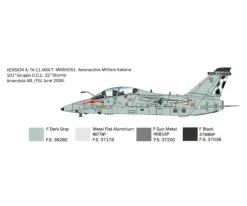 Italeri 1471AMX-T Twin Seater, Bausatz, 1:72