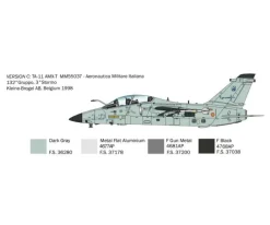 Italeri 1471AMX-T Twin Seater, Bausatz, 1:72