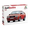 Italeri 3671Audi Quattro Modellbausatz 1:24