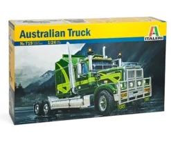 Italeri 07191:24 Australischer Truck, Plastikbausatz, 1:24