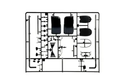 Italeri 4713Bugatti 35B Roadster, Bausatz, 1:12