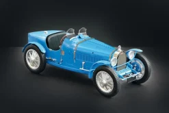 Italeri 4713Bugatti 35B Roadster, Bausatz, 1:12