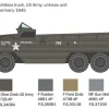 Italeri 6392DUKW Amphibienfahrzeug, Bausatz, 1:35