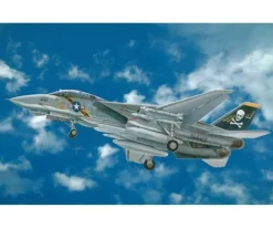 Italeri 2667F-14A TOMCAT, Plastikbausatz, 1:48