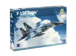 Italeri 1415F-15C Eagle, Bausatz, 1:72
