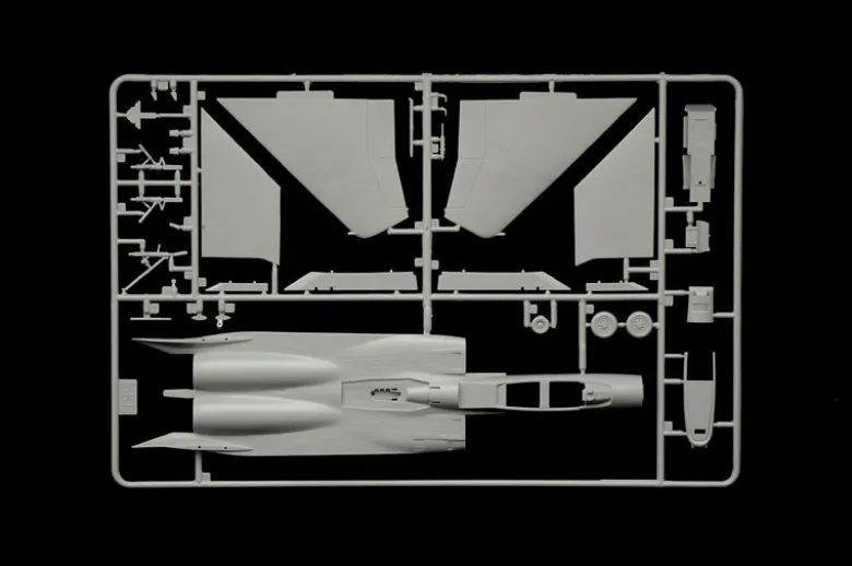 Italeri 1415F-15C Eagle, Bausatz, 1:72