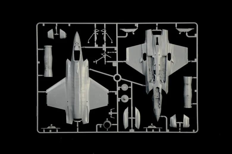 Italeri 1469F-35C Lightning II, Bausatz, 1:72