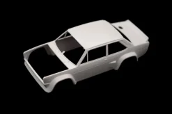 Italeri 3667Fiat 131 Abarth Rally O, Bausatz, 1:24