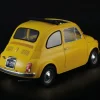 Italeri 4715Fiat 500 F Upgraded Edition, Bausatz, 1:12