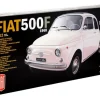 Italeri 4703Fiat 500F (1968 version), Bausatz, 1:12