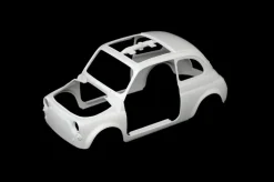 Italeri 4703Fiat 500F (1968 version), Bausatz, 1:12