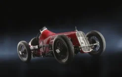Italeri 47021:12 FIAT 806 Grand Prix
