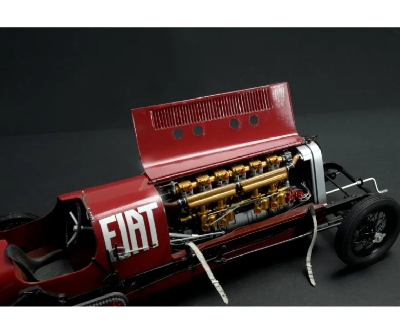 Italeri 4701FIAT Mefistofele 21706c.c. 1923-25 Rennwagen 1:12 Bausatz
