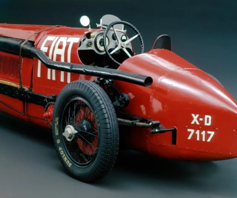 Italeri 4701FIAT Mefistofele 21706c.c. 1923-25 Rennwagen 1:12 Bausatz