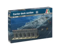Italeri 1326Flugzeugträgerdeck-Teil (4), 1:72, Bausatz
