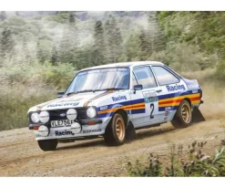Italeri 3650Ford Escort RS 1800 MK.II Lombard 1:24 Bausatz