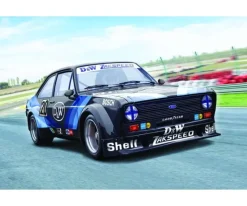 Italeri 3664Ford Escort Zakspeed Gr.2 D&W, Plastikbausatz, 1:24