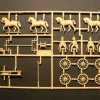 Italeri 6018Französische Garde-Artillerie, Plastikbausatz, 1:72