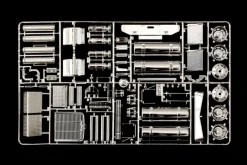 Italeri 3859Freightliner FLC, Bausatz, 1:24